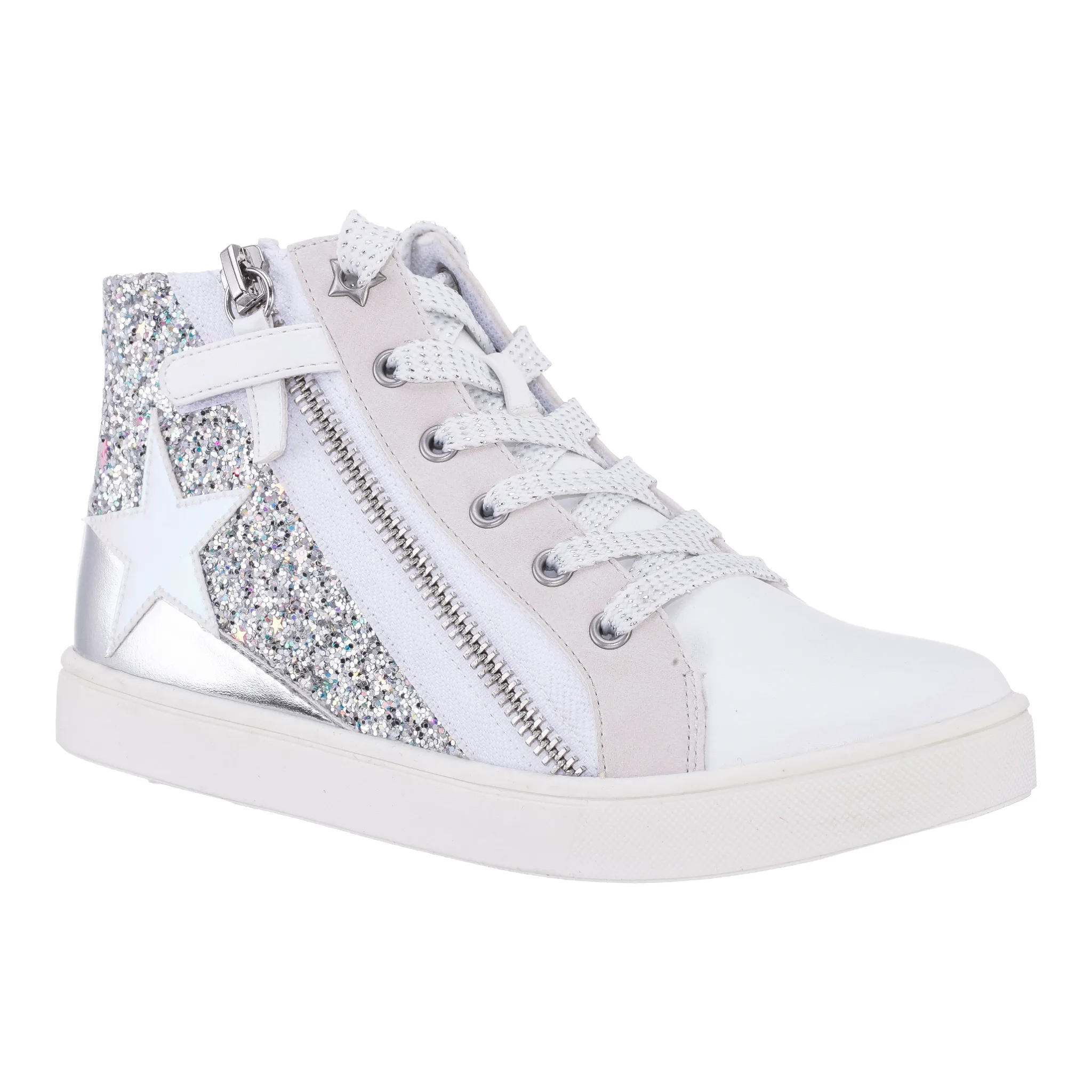 Nina Yuti Hi-Top Sneaker