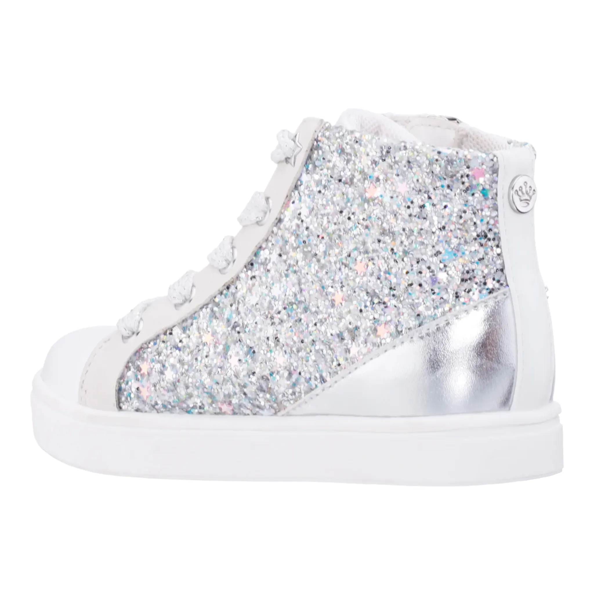 Nina Yuti Hi-Top Sneaker