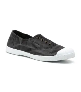 Old Lavanda Slip-on Sneakers Negro