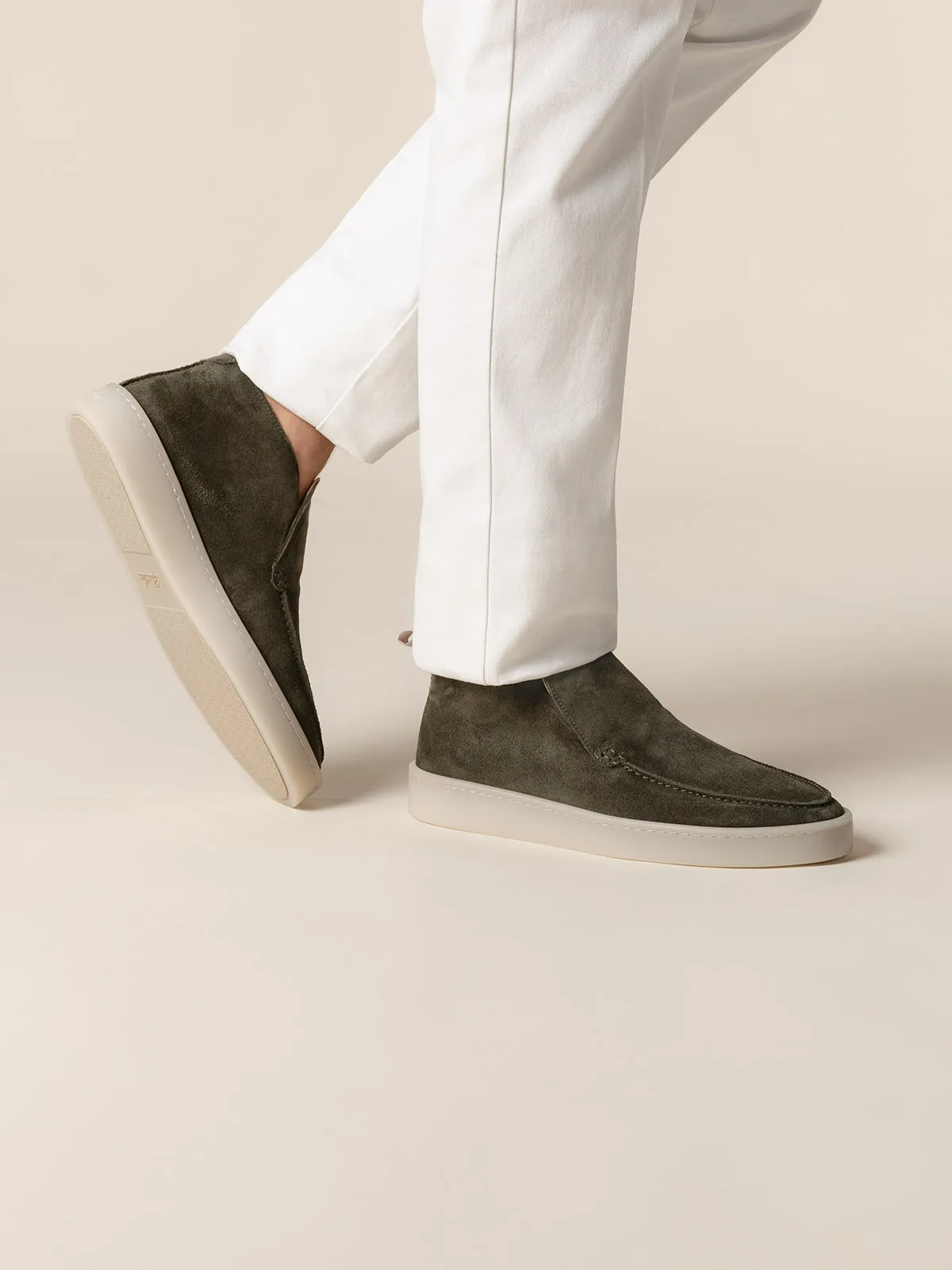 Olive Urban City Loafer