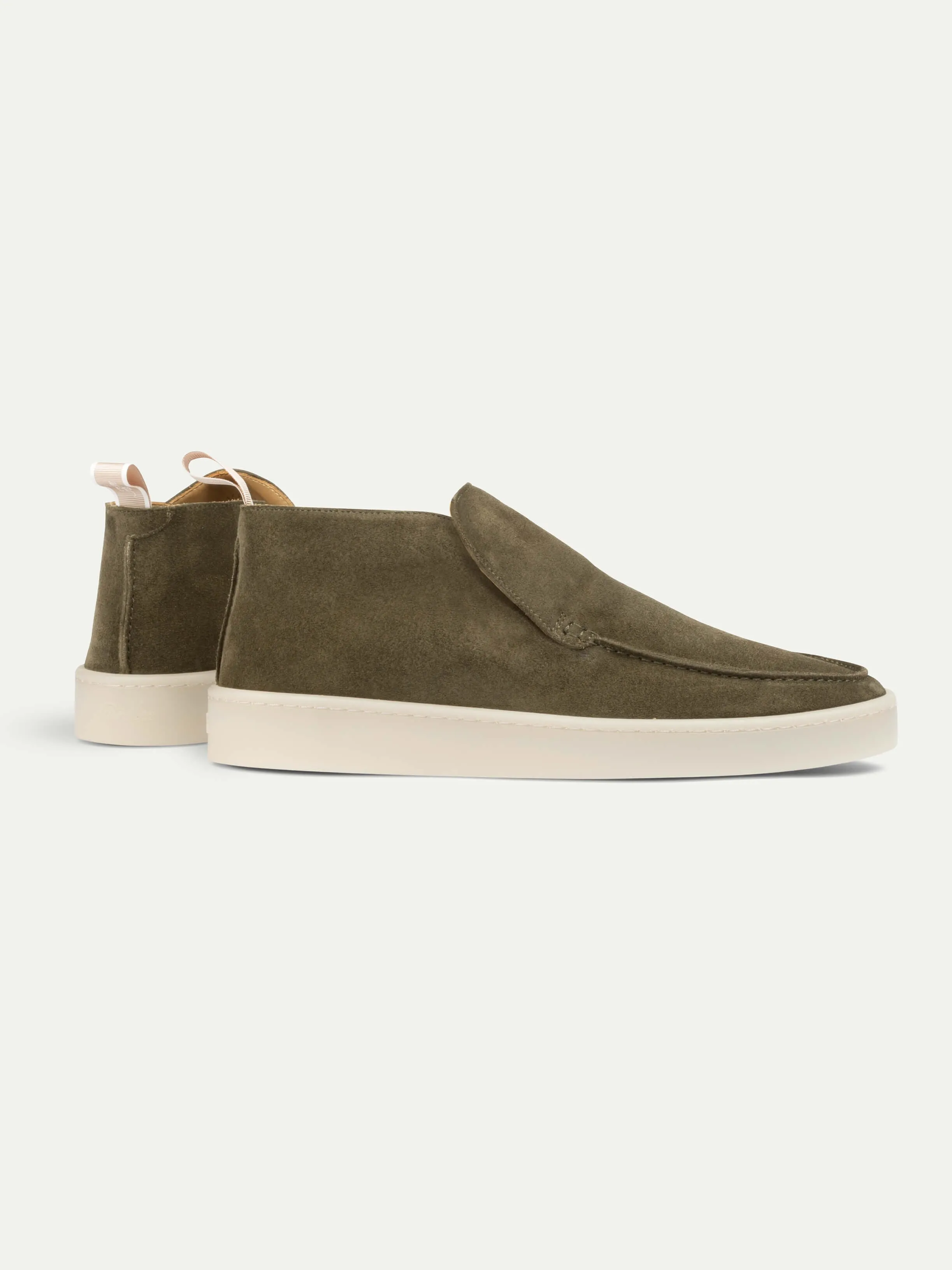 Olive Urban City Loafer