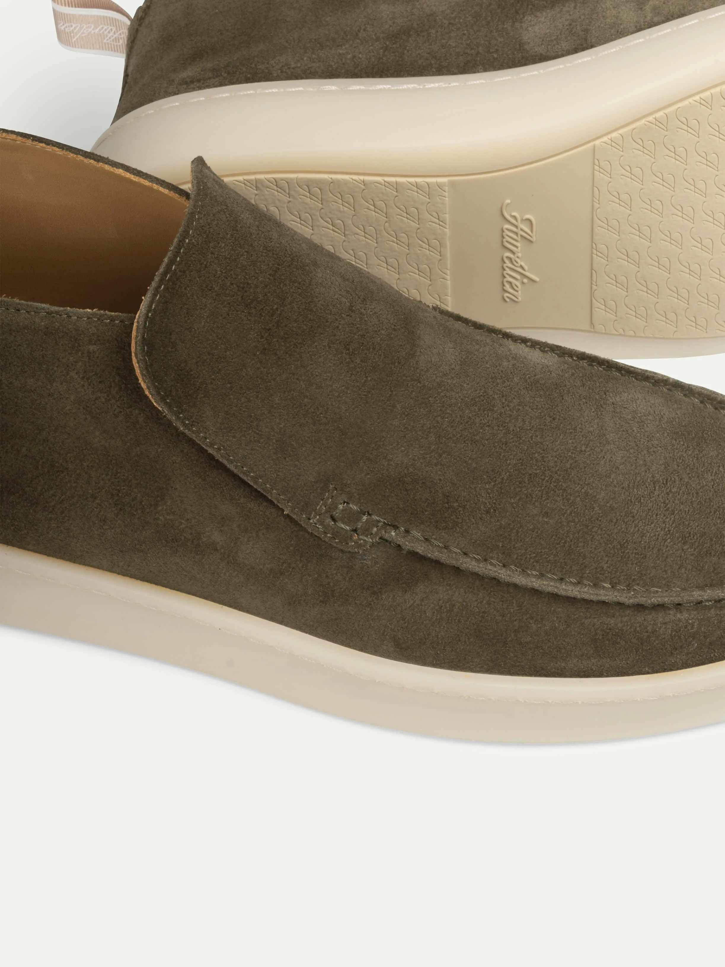 Olive Urban City Loafer