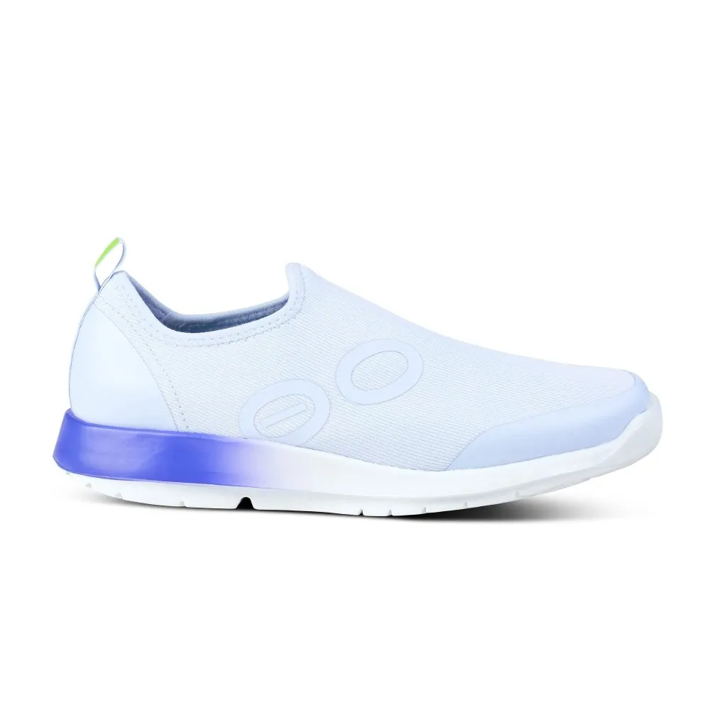 OOFOS Women's OOmg Sport Low - Purple Fade