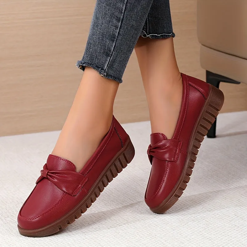 Owlkay Comfortable Casual Loafers Casual Shoes LF46