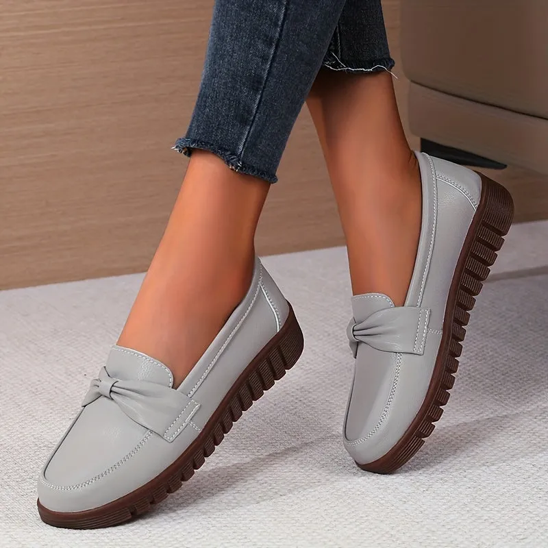 Owlkay Comfortable Casual Loafers Casual Shoes LF46