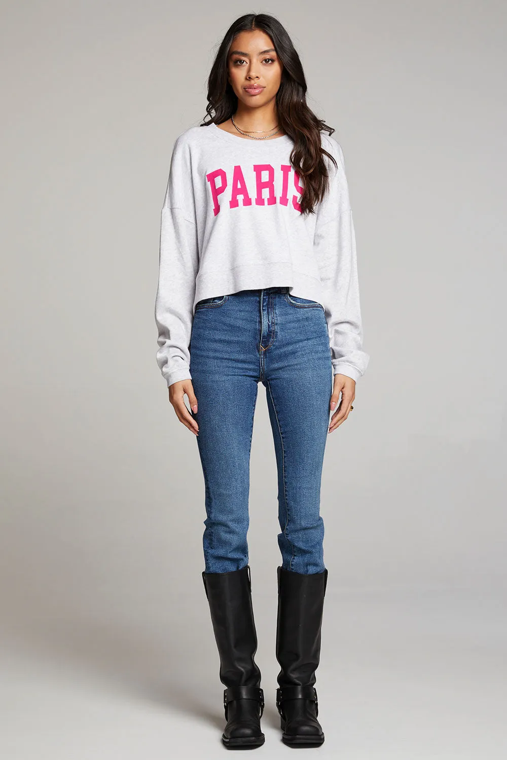 Paris Pullover