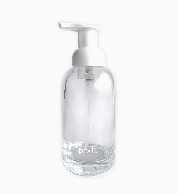 Podz Forever Bottle (Foaming Pump Bottle)