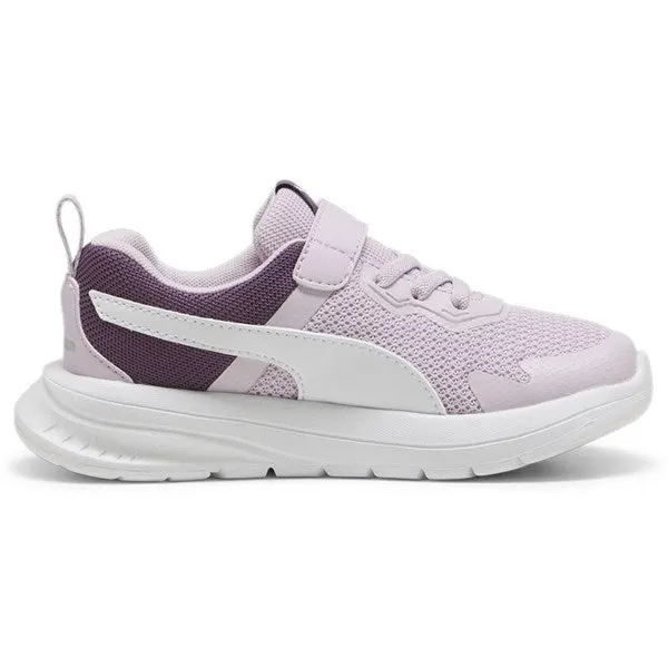 Puma Evolve Run Mesh Ac  Ps Sneakers Purple