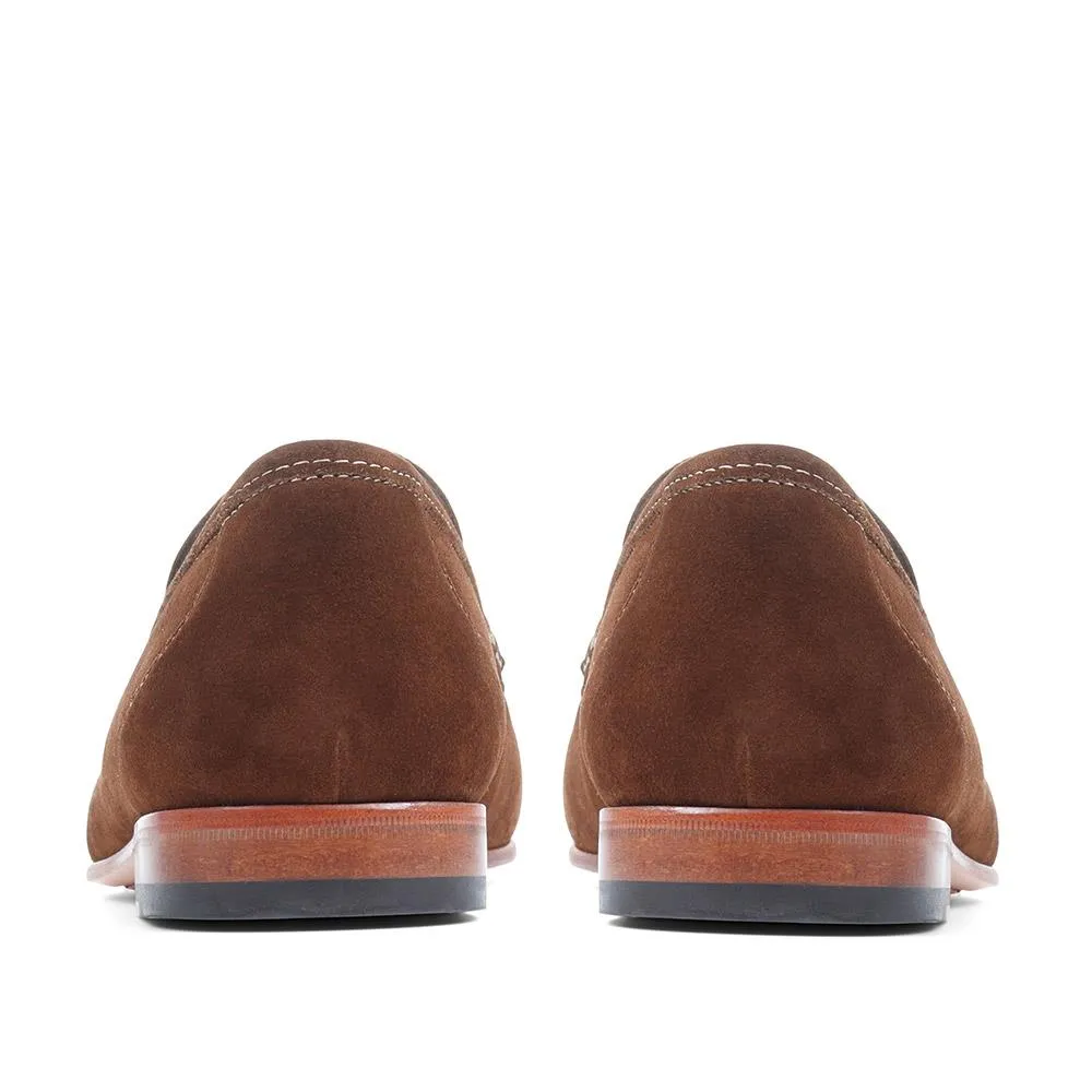 Ramsgate Suede Loafers - RAMSGATE / 323 413