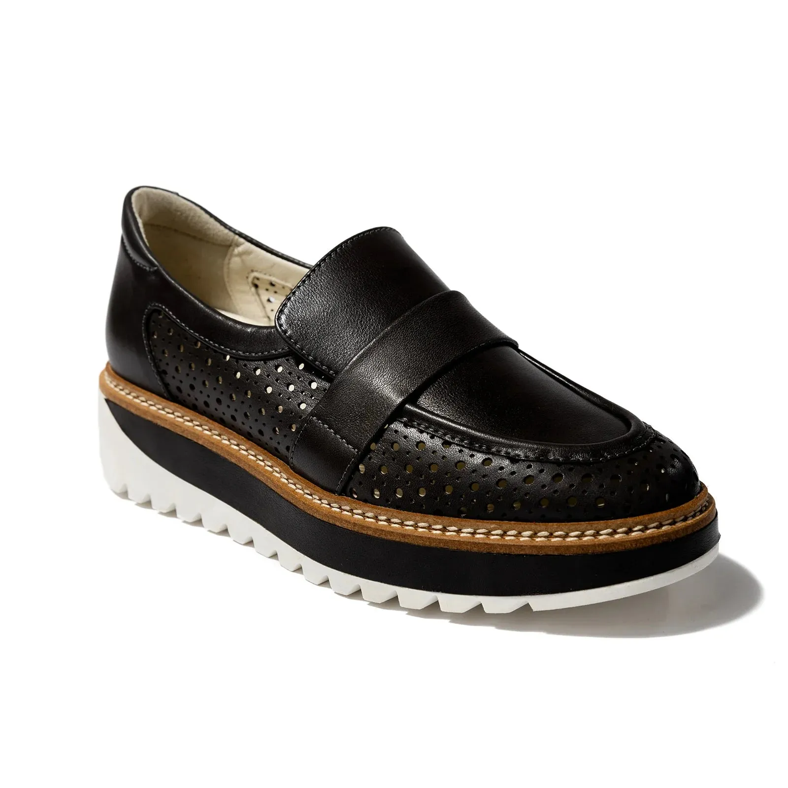 Rex Shoes Carolyn Loafer