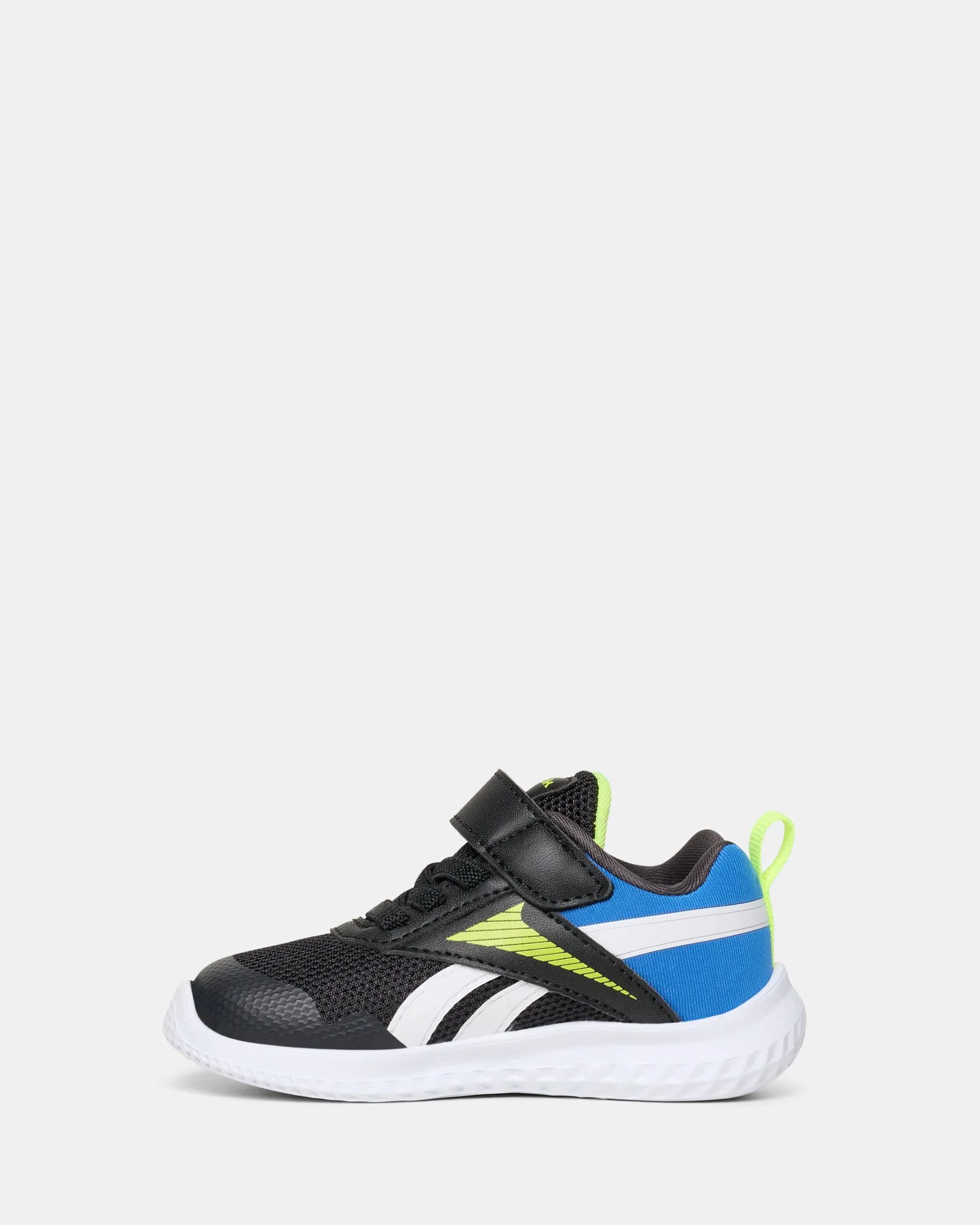 Rush Runner 5 Infant Black/White/Blue