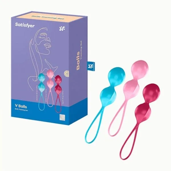 Satisfyer Power Balls - Kegel Balls