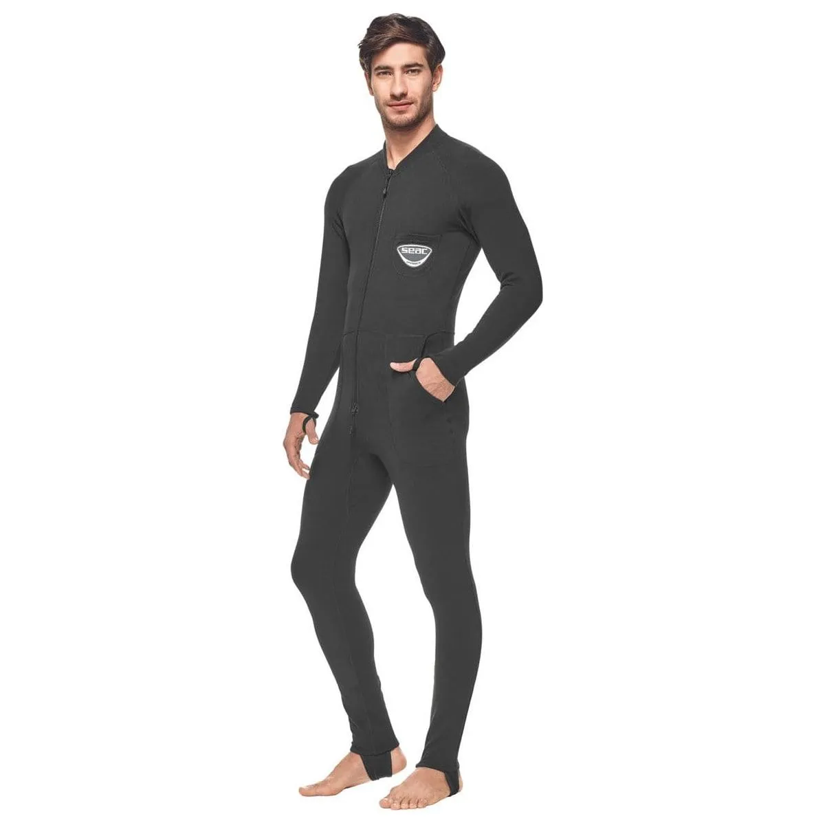 Seac Fleece sumer undersuit - unisex unifleece