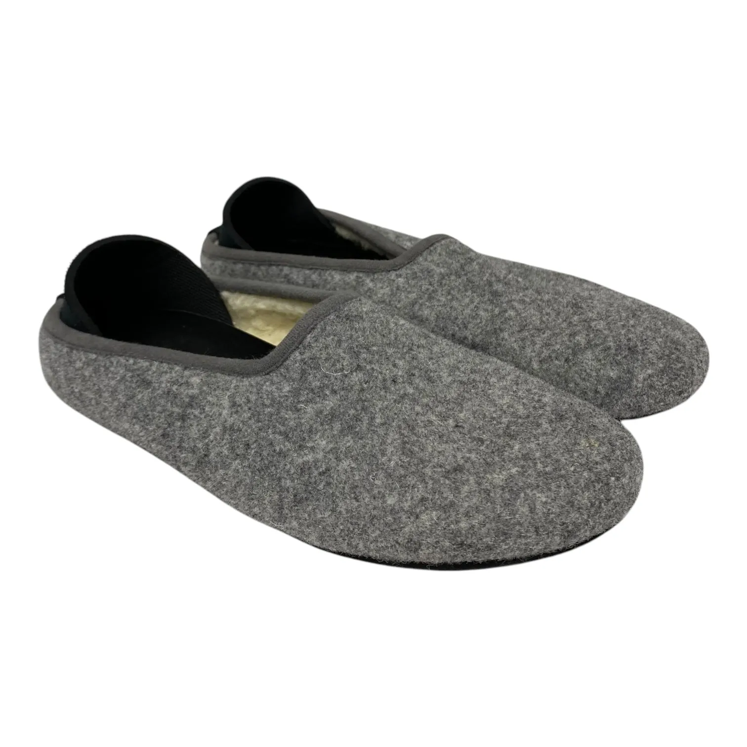 SHOES FLATS by  CME In GREY, Size: 8.5