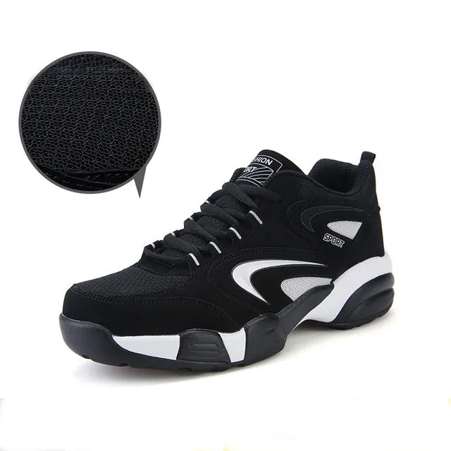 Sneakers Sport Brands Warm Black