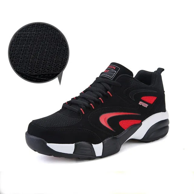 Sneakers Sport Brands Warm Black