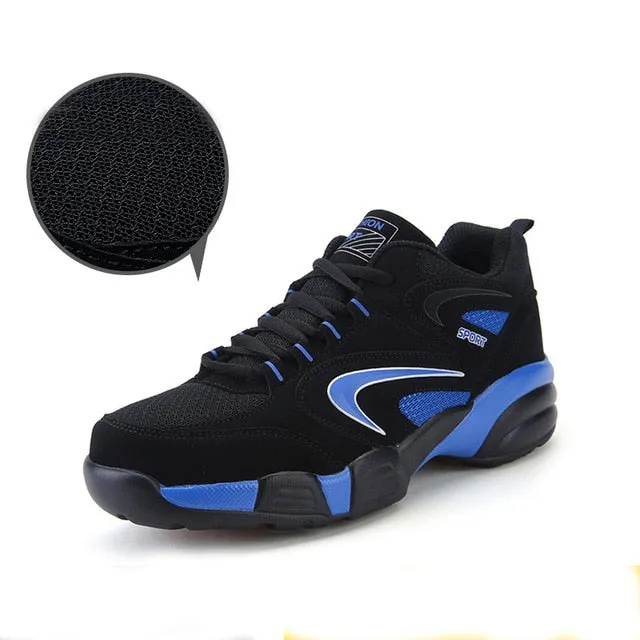 Sneakers Sport Brands Warm Black