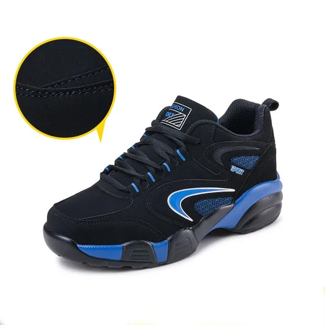 Sneakers Sport Brands Warm Black