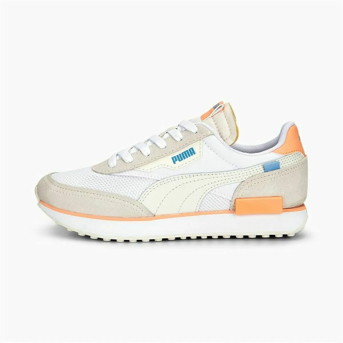 Sports Trainers for Women Puma Future White