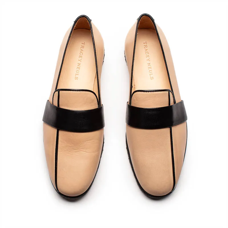 SS24 MONDRIAN Neutral | Loafers