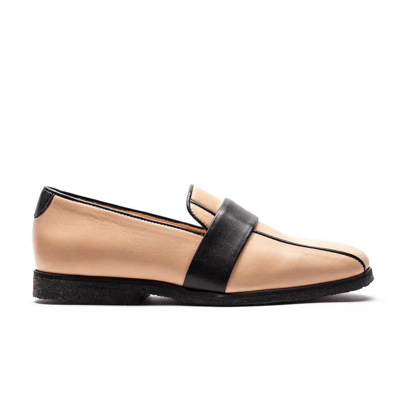 SS24 MONDRIAN Neutral | Loafers