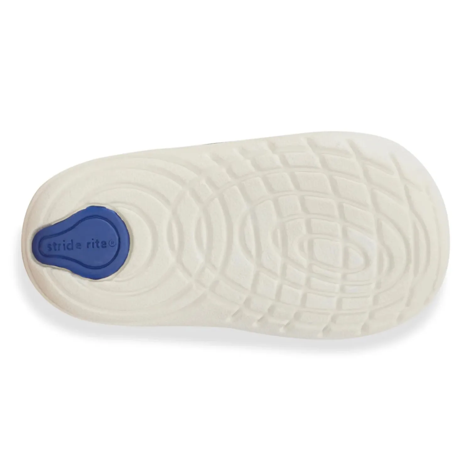 Stride Rite Blue Apollo Soft Motion Toddler Sneaker