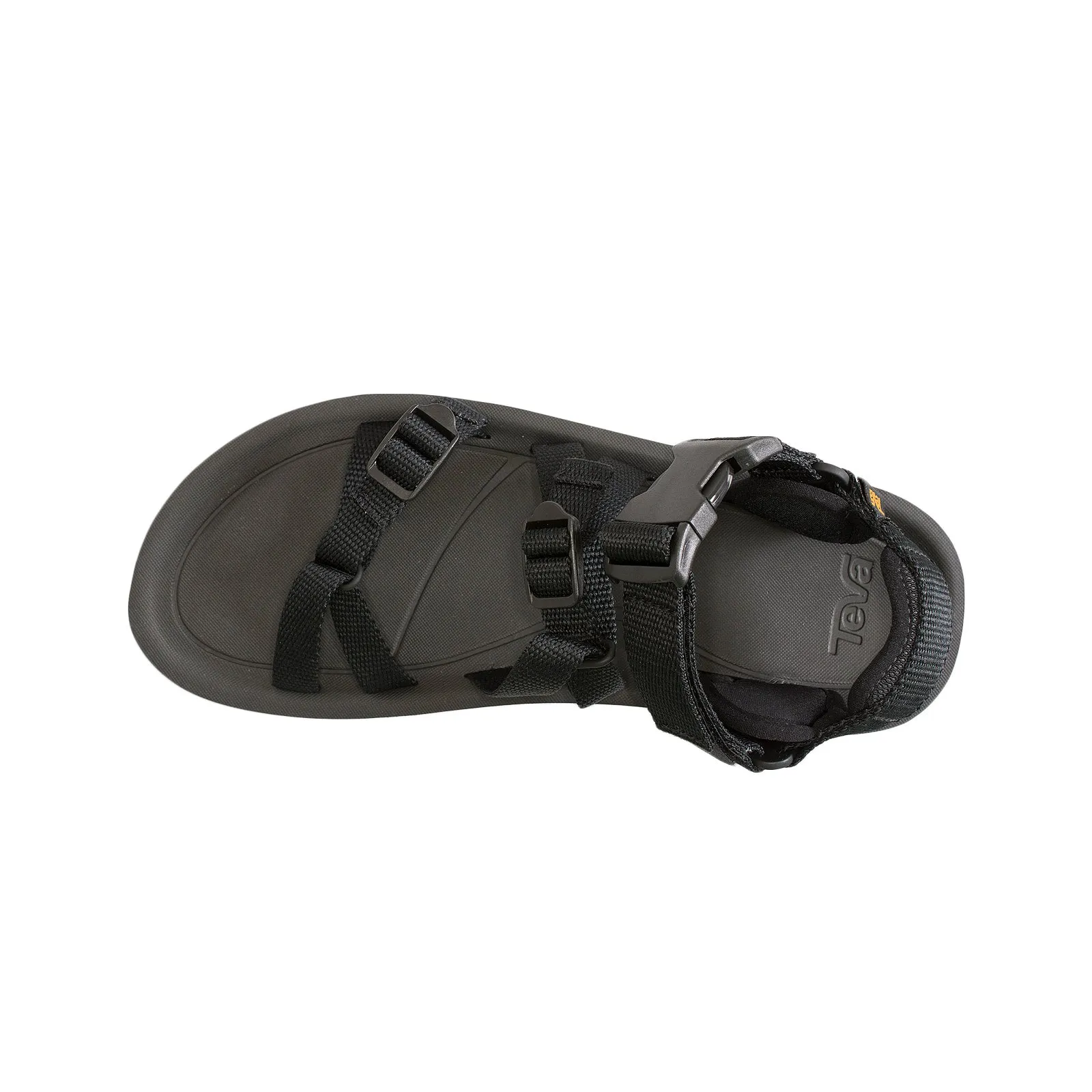 Teva Alp Premier Black Sandals - Men's