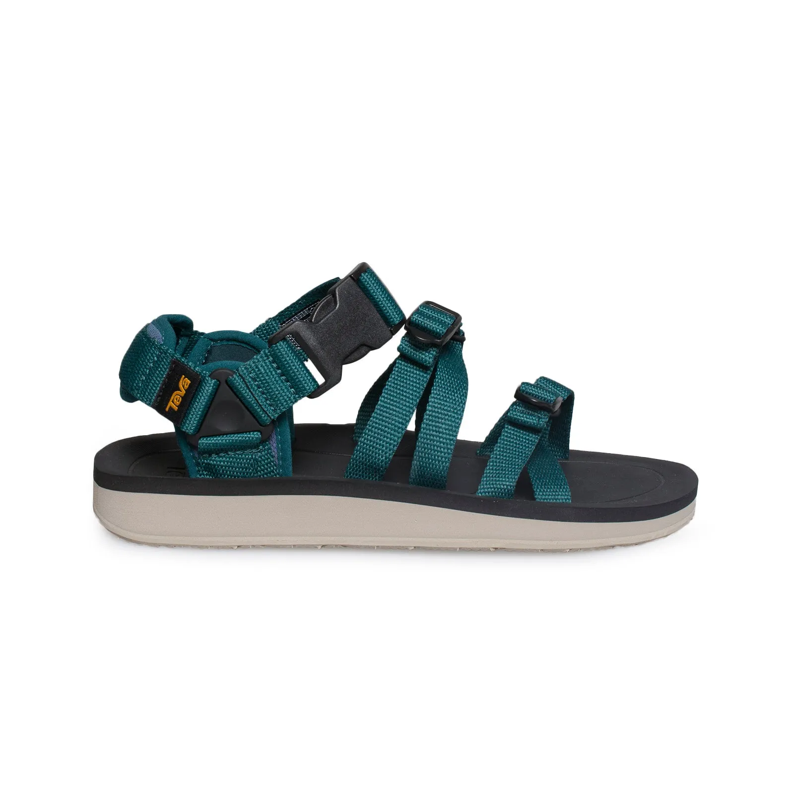 Teva Alp Premier Deep Teal Sandals