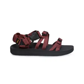 TEVA Alp Premier Fired Brick Sandals - Men's