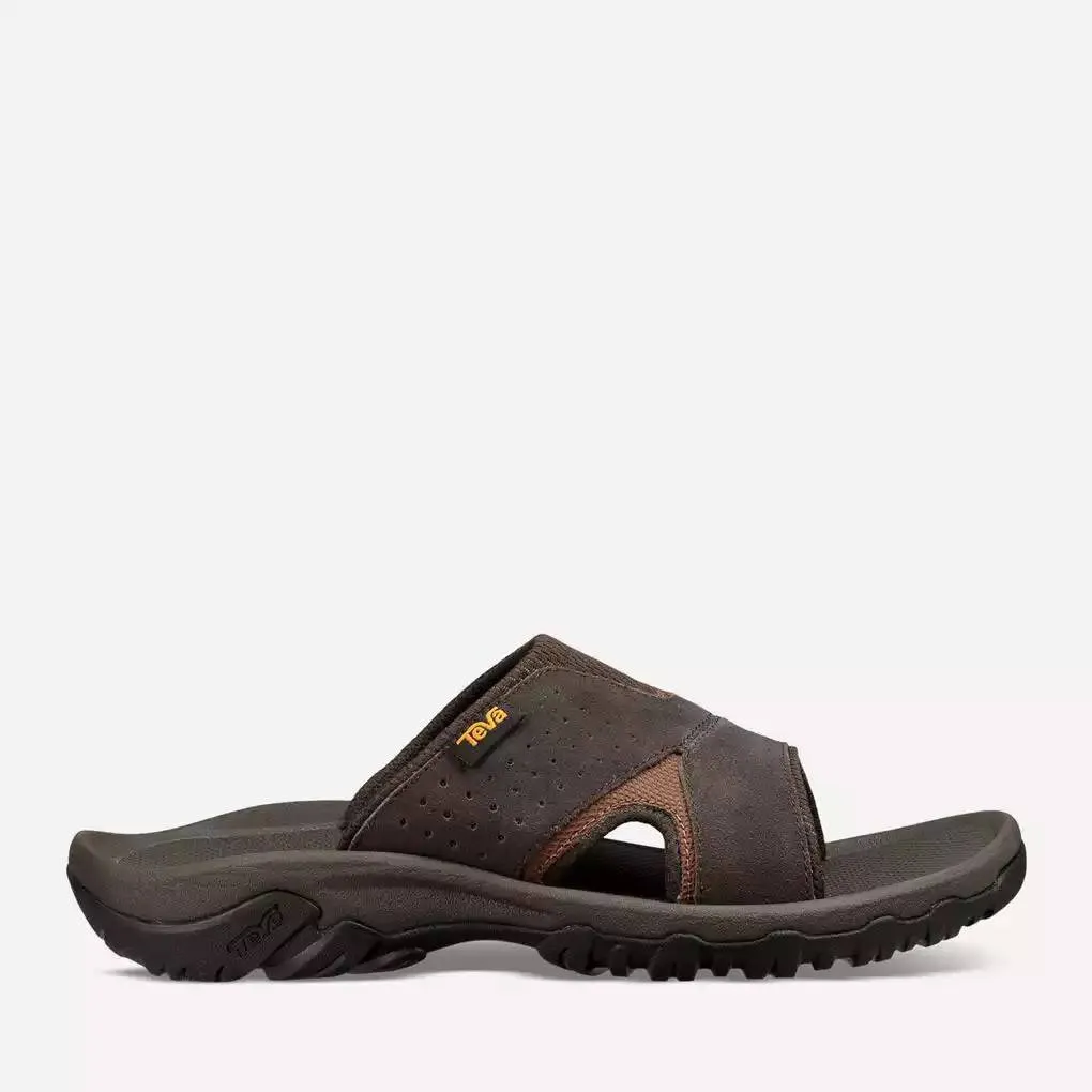 Teva Mens Katavi 2 Slide Bungee Cord