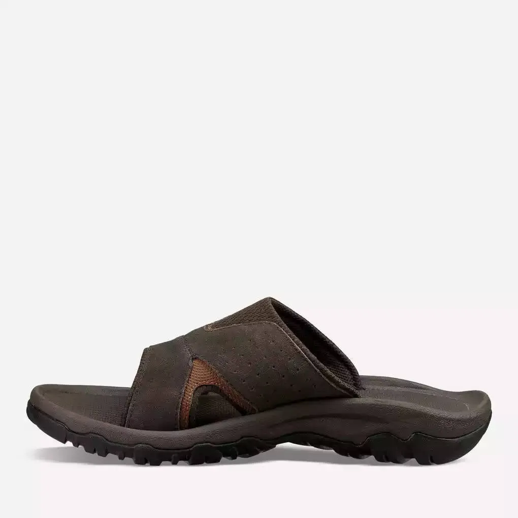 Teva Mens Katavi 2 Slide Bungee Cord