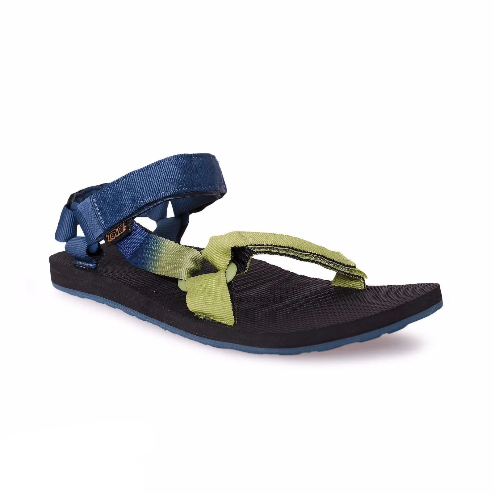 Teva Original Universal Gradient Legion Blue/Green Sandals