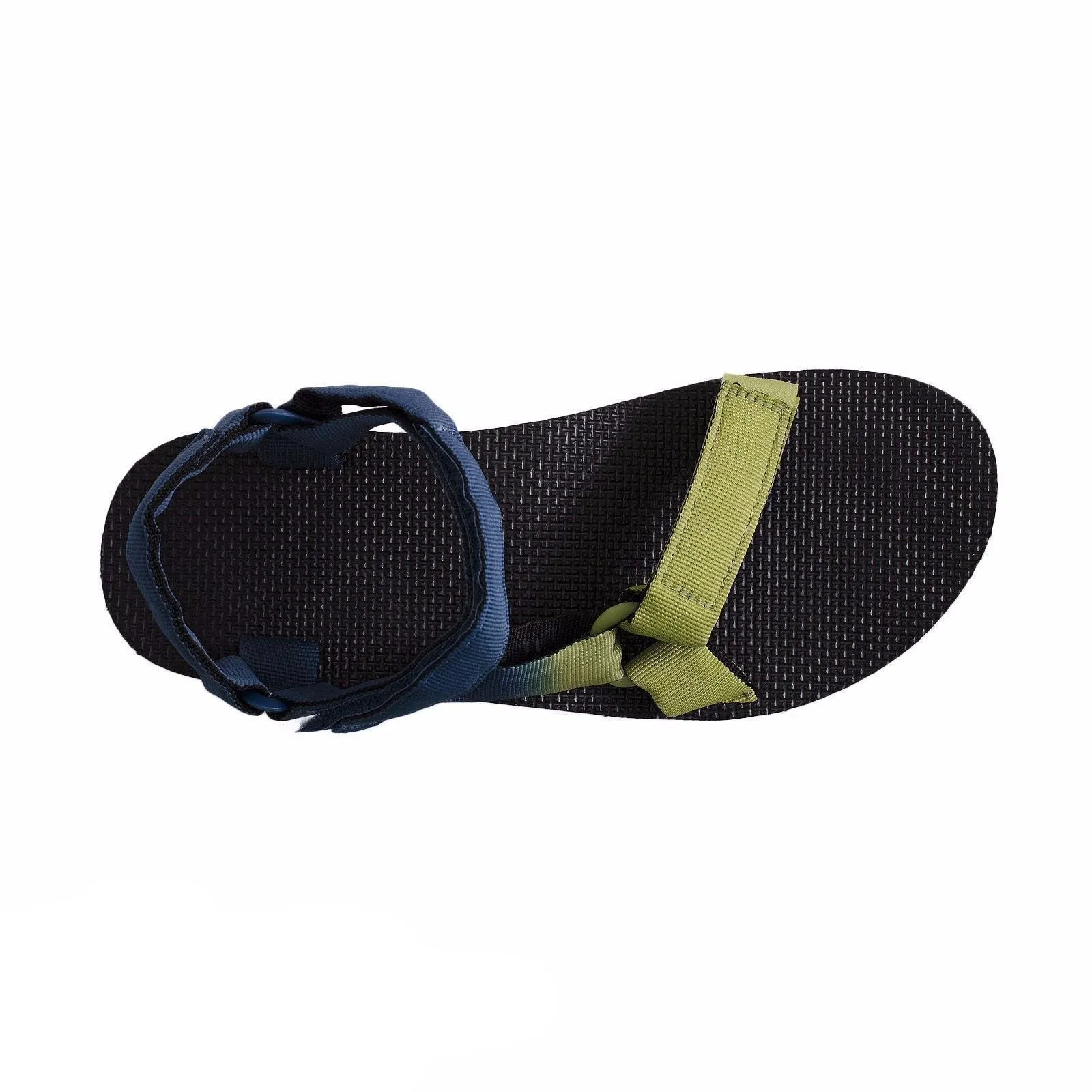 Teva Original Universal Gradient Legion Blue/Green Sandals