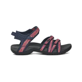 Teva Tirra Active Sandal (Women) - Palms Indigo/Rose Violet