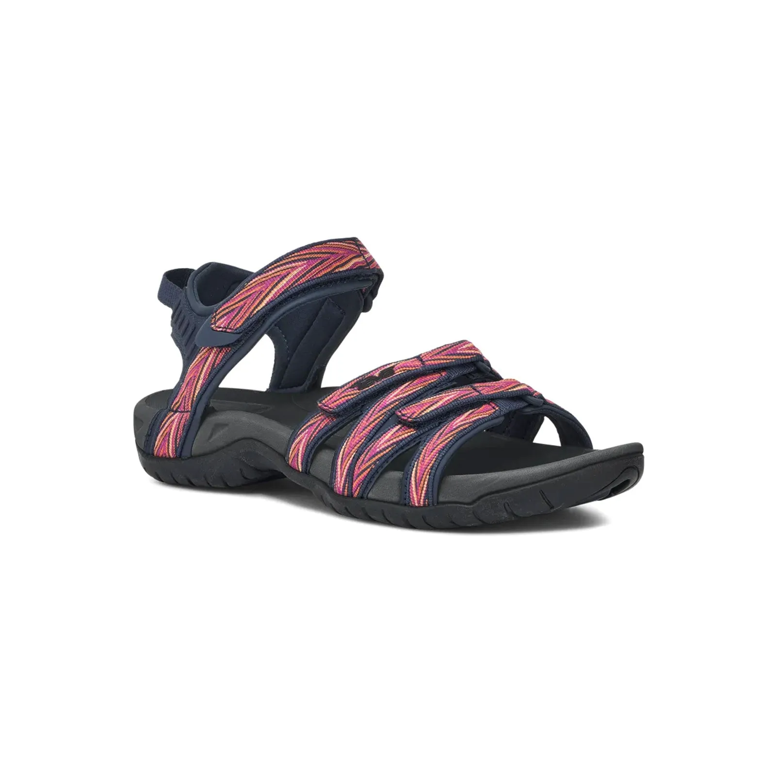 Teva Tirra Active Sandal (Women) - Palms Indigo/Rose Violet