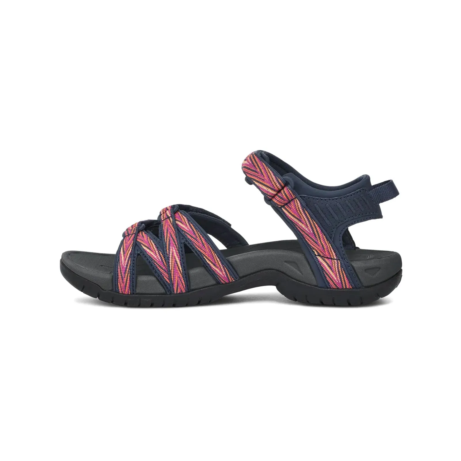 Teva Tirra Active Sandal (Women) - Palms Indigo/Rose Violet