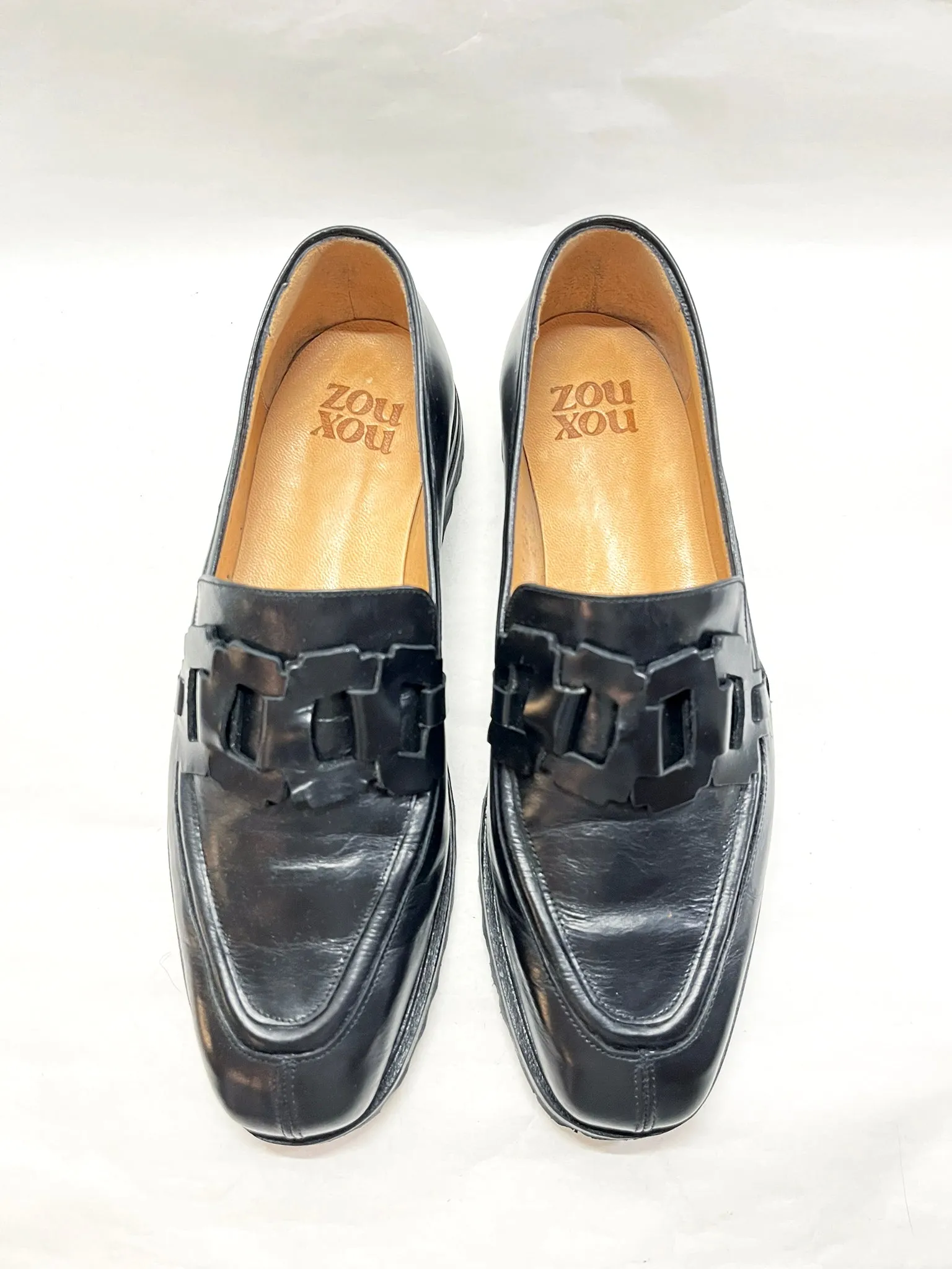 Trini Loafer in Black Size 42