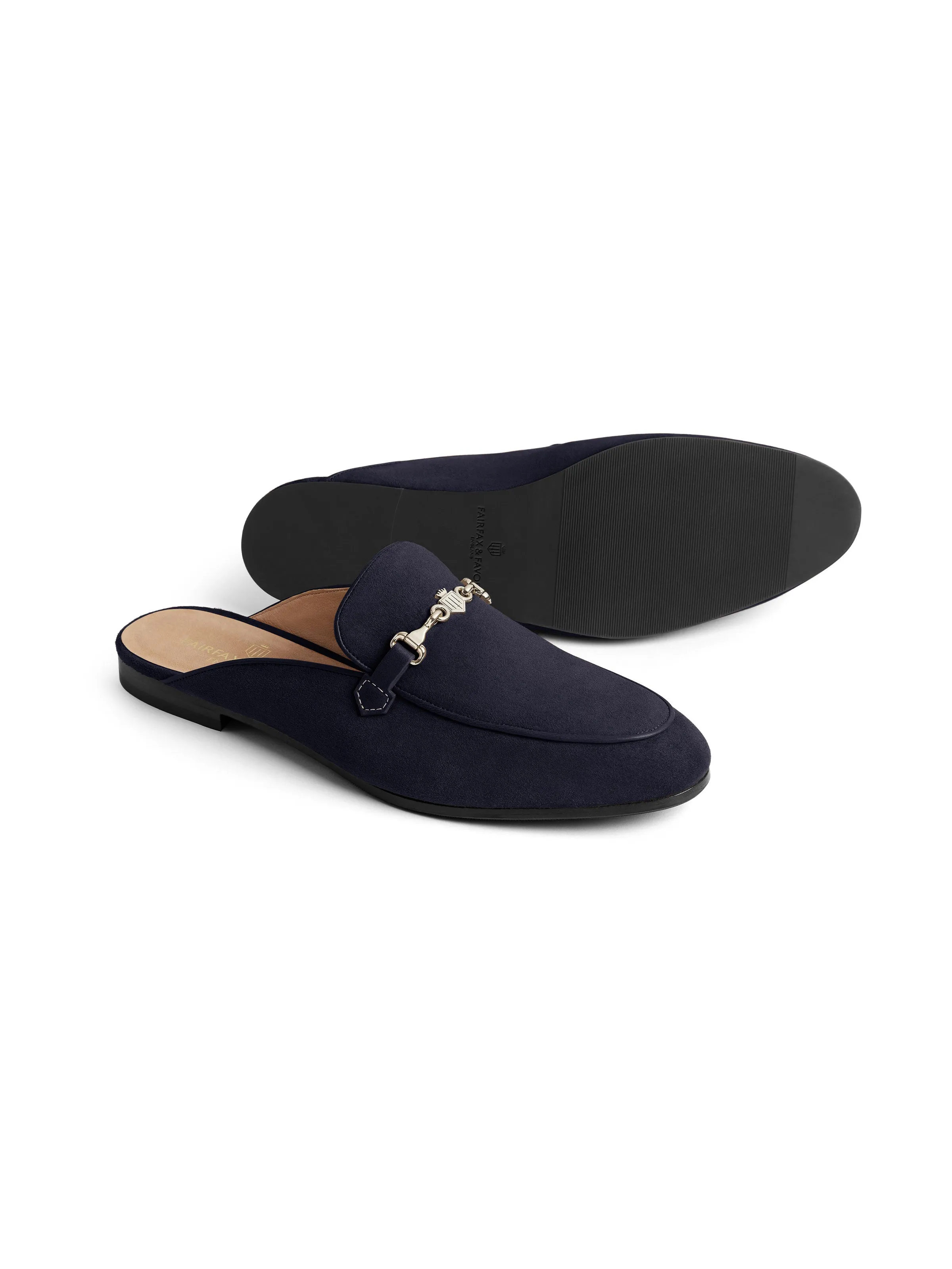 Tuddenham - Navy