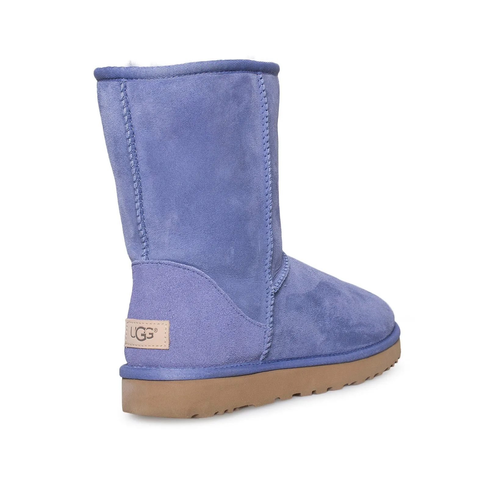 UGG Classic Short II Lavender Violet Boots