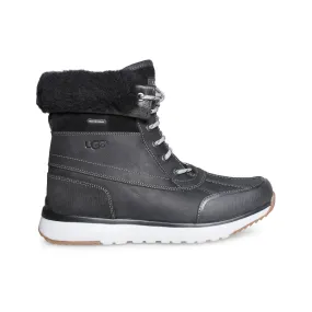 UGG Eliasson Black Boots - Men's