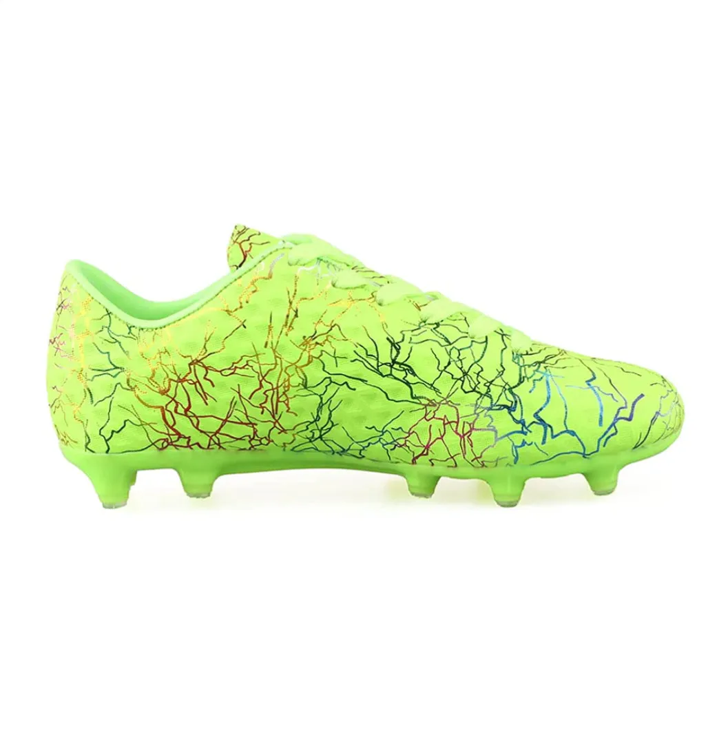 Vizari Zodiac Junior FG Soccer Cleat VZSE93425 GREEN