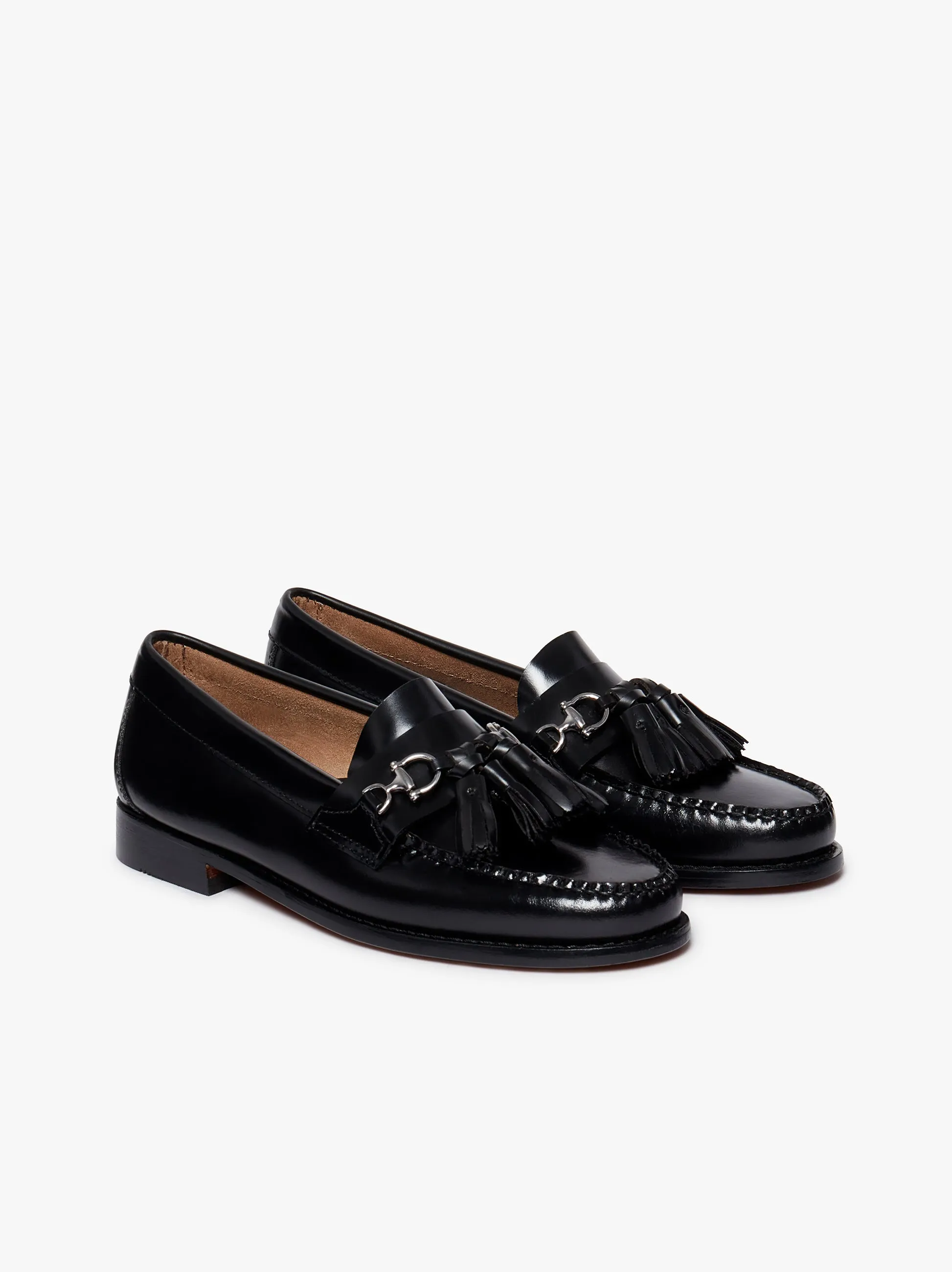 Weejuns Tetra Tassel Loafers