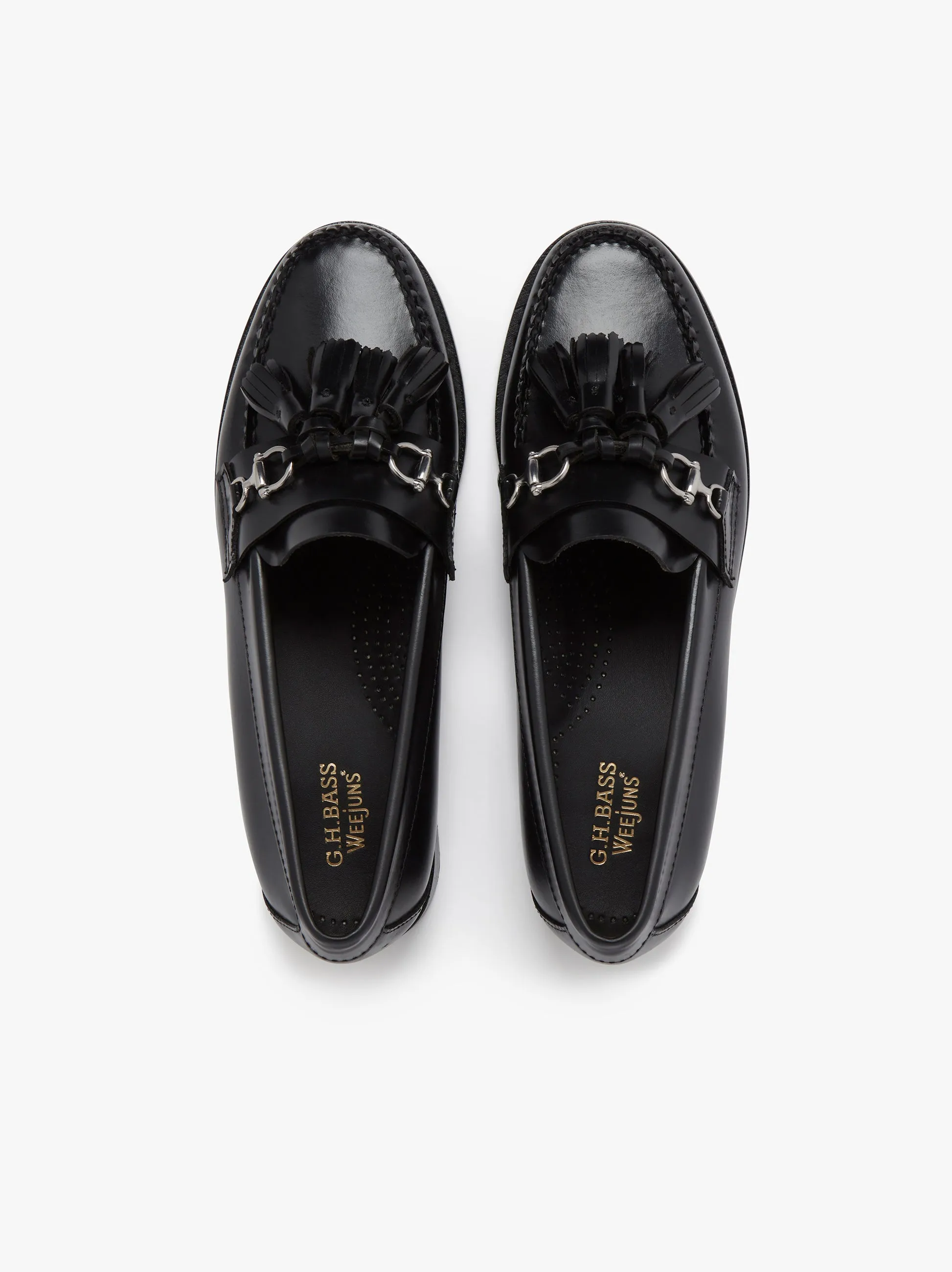 Weejuns Tetra Tassel Loafers