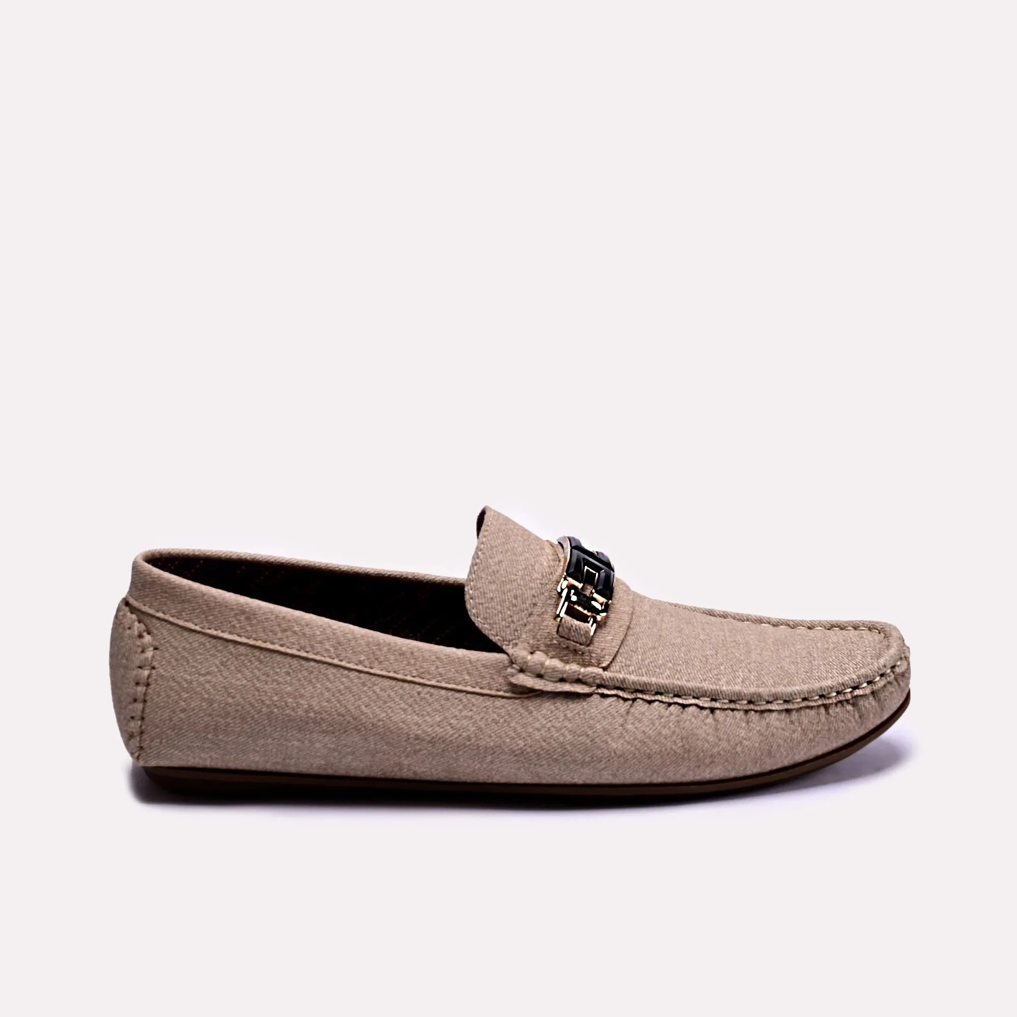 Wilson Fawn Matt Loafers 0130786