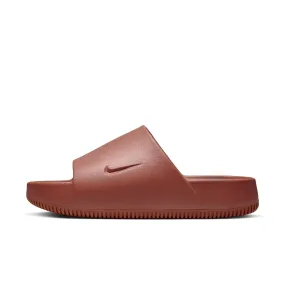 WMNS Nike Calm Slide (Rugged Orange/Rugged Orange)