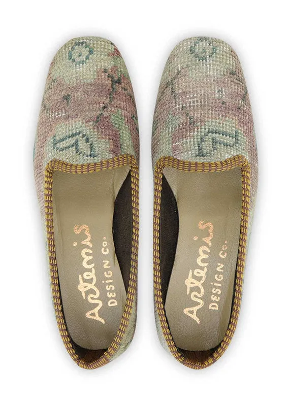 Women's Carpet Loafers - Size 5