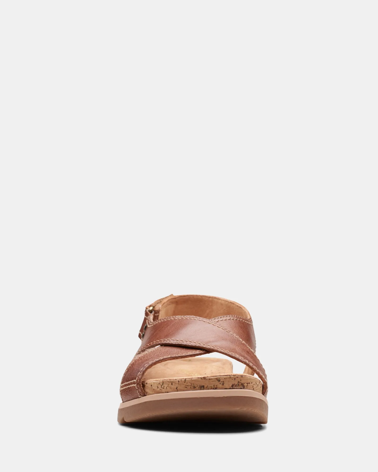 Yacht Cross Tan Leather